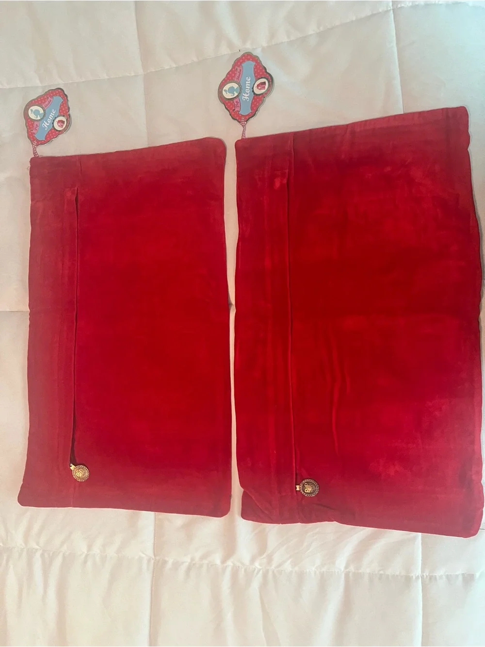 NWT PIP Studios Home Pillow Covers set of 2